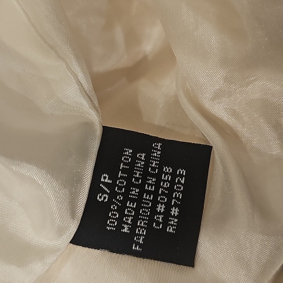 Vintage Teddy Jacket - Picture 7 of 9